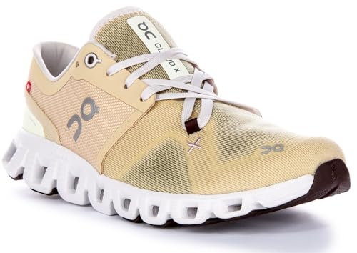 On Cloud X 3 Women’s Running Shoes, multicolor, 22.0 cm