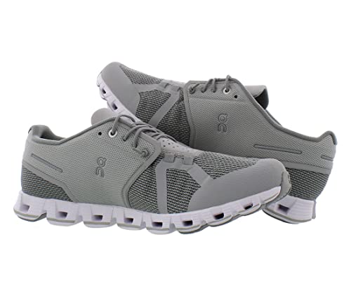 On Men's Cloud Sneakers, Slate/Grey, 10 Medium US