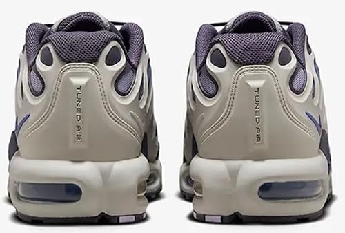 Nike Air Max Plus Drift Men's Shoes (FD4290-007, Light Iron Ore/Dark Raisin/Persian Violet/Concord) Size 8