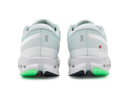 On Men's Cloudsurfer 2 Wide Surf/Glacier 12.5 Wide