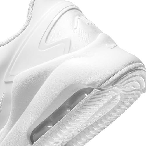 Nike Air Max 90 LTR (Gs), Men's Gymnastics Shoes, White, 8.5 US