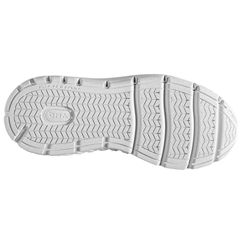 Brooks Women's Addiction Walker 2 Walking Shoe - White/White - 9.5 Narrow