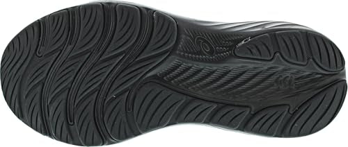ASICS Gel Resolution 9 Gs Clay 1044a068 Navy Blue Junior, Black graphite grey, 10.5 US