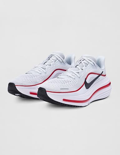 Nike Men's Air Winflo 12, Off White/Black-White-Wolf Grey, 10