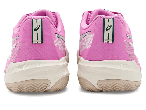 ASICS Women's Gel-Challenger 15 Padel Bubblegum/Soft Oat 9 Medium