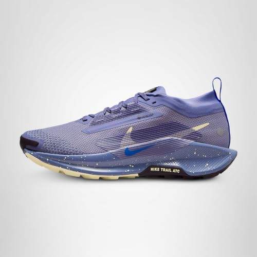 Nike Pegasus Trail 5 Gore-TEX Women's Waterproof Running Shoes (World Indigo/Racer Blue/Cave Purple/Alabaster) Size 8