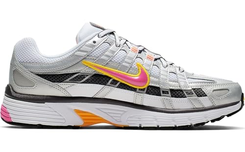 Nike Womens P-6000 Womens Bv1021-100 Size 6