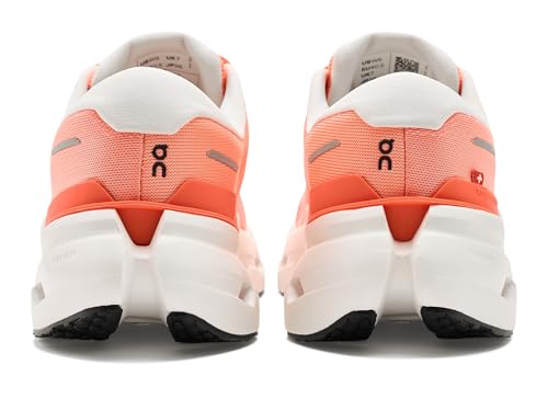 On Women's Cloudrunner 3 Sneaker, Sunstone/Ivory, 8