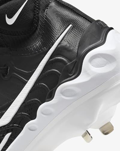 Nike Alpha Huarache NXT Low Metal Baseball Cleats, DJ6517