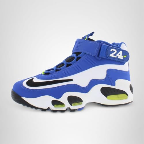 Nike Mens Air Griffey Max 1 DJ5161 400 Varsity Royal/Volt - Size 10