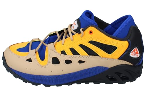 Nike Acg Air Exploraid Mens Trainers FJ1920 - Hyper Royal Safety Orange 400
