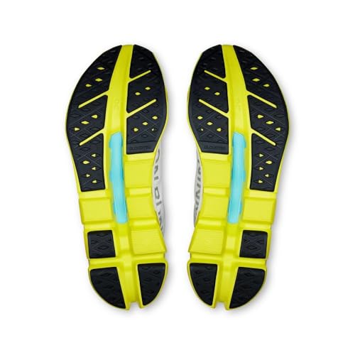Women's Cloudflow 5 (White/Lime)