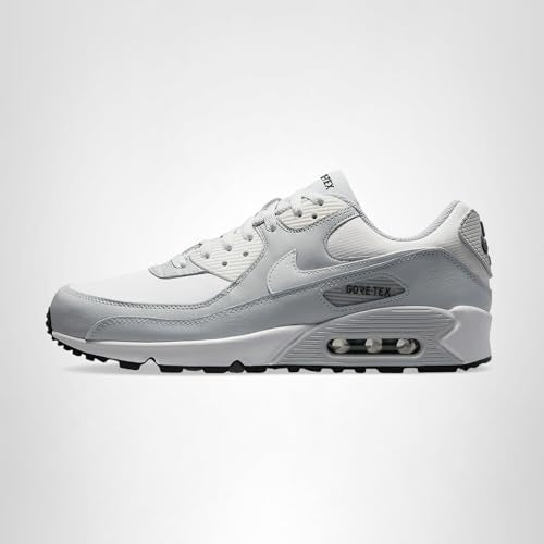 Nike Air Max 90 GTX Men's Shoes Size-13, Photon Dust/Summit White