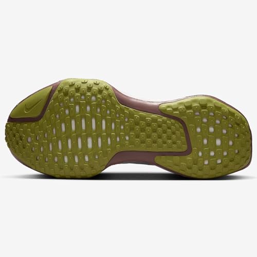 Nike Invincible 3 Women's Road Running Shoes (DR2660-005, Photon Dust/Summit White/Platinum Violet/Black) Size 5