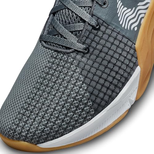 Nike Men's Metcon 8 Trainers, Smoke Grey White Dk Smoke Grey, 11.5 Men
