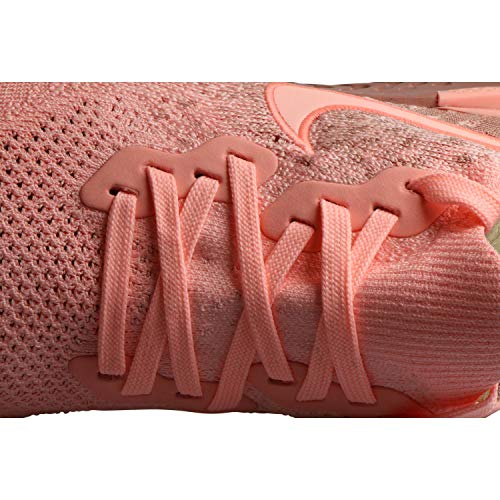 Nike Epic React Flyknit 2, Women's Trail Running Shoes, Pink, 12
