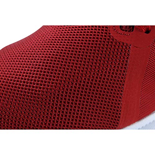 Nike Women's Downshifter 8 Sneaker, Gym Red/Vast Grey/Bright Crimson, 13 Regular US