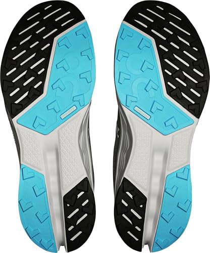 On Mens Cloudsurfer Trail 2 Waterproof Apollo/Glacier 9 M