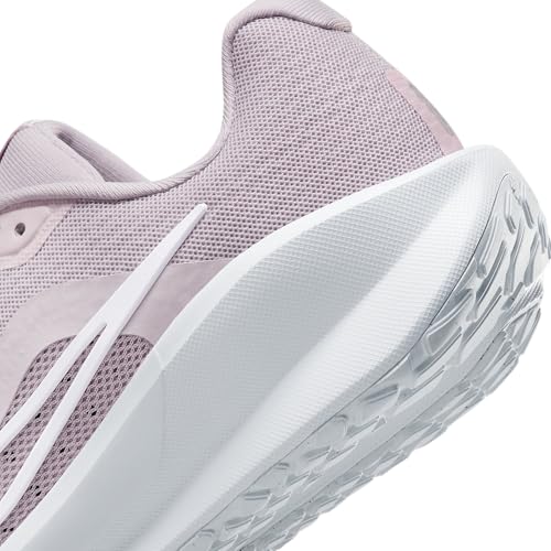 Nike Women's Nike Downshifter 13 Women's Road Running Shoes, Platinum Violet White Photon Dust, 12 US