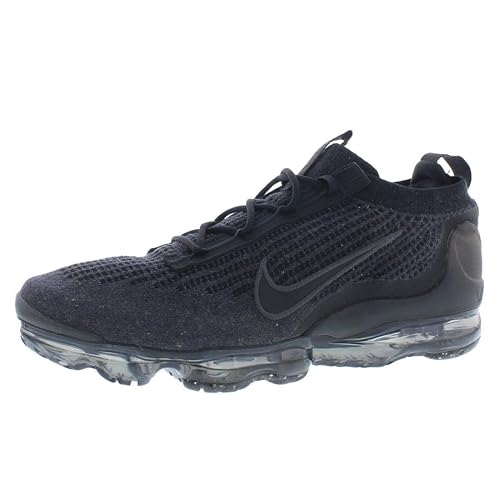 Nike Air Vapormax 2021 FK Unisex Shoes Size 12 Men/13.5 Women, Color: Black/Anthracite