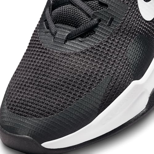 Nike Men's Air Max Alpha Trainer 5 Workout Shoes, White/Team Red Peony, 9
