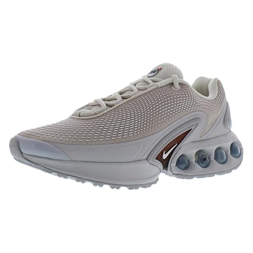 Nike Air Max Dn Shoes (FJ3145-101, Light Orewood Brown/Light Iron Ore/Moon Particle) Size 9