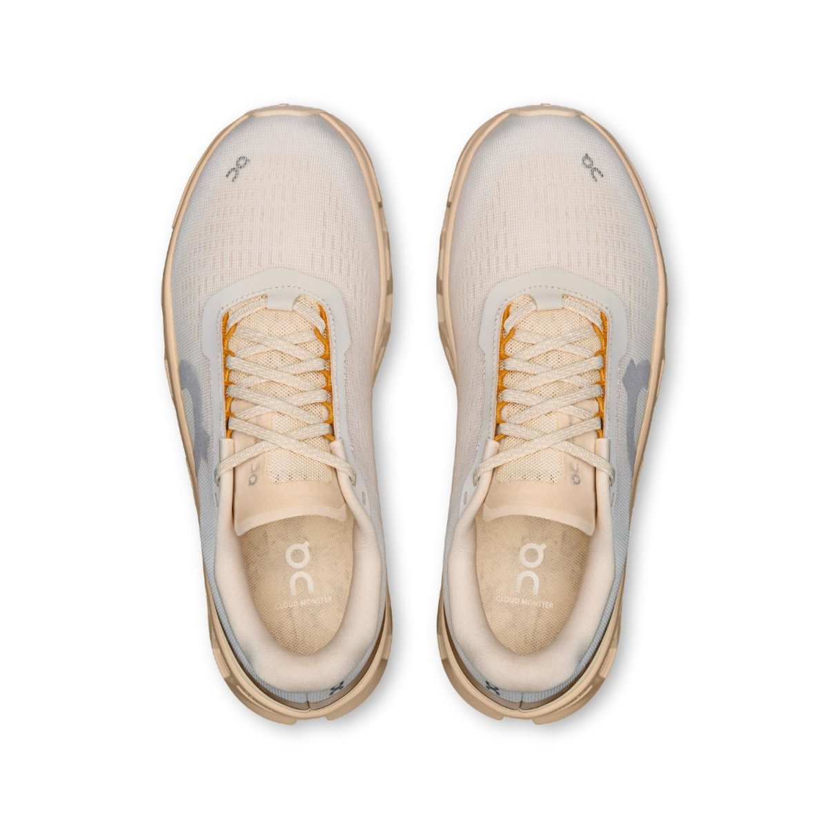 Cloudmonster 1 Women's Dew Blonde by ON