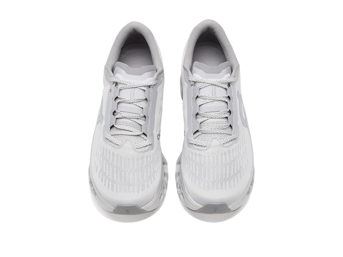 On Men's Cloudmonster 3 Sneaker, Wolf/Wolf, 10.5