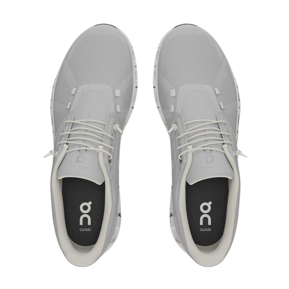 On Womens, Cloud 6 Glacier/White 7.5 Medium