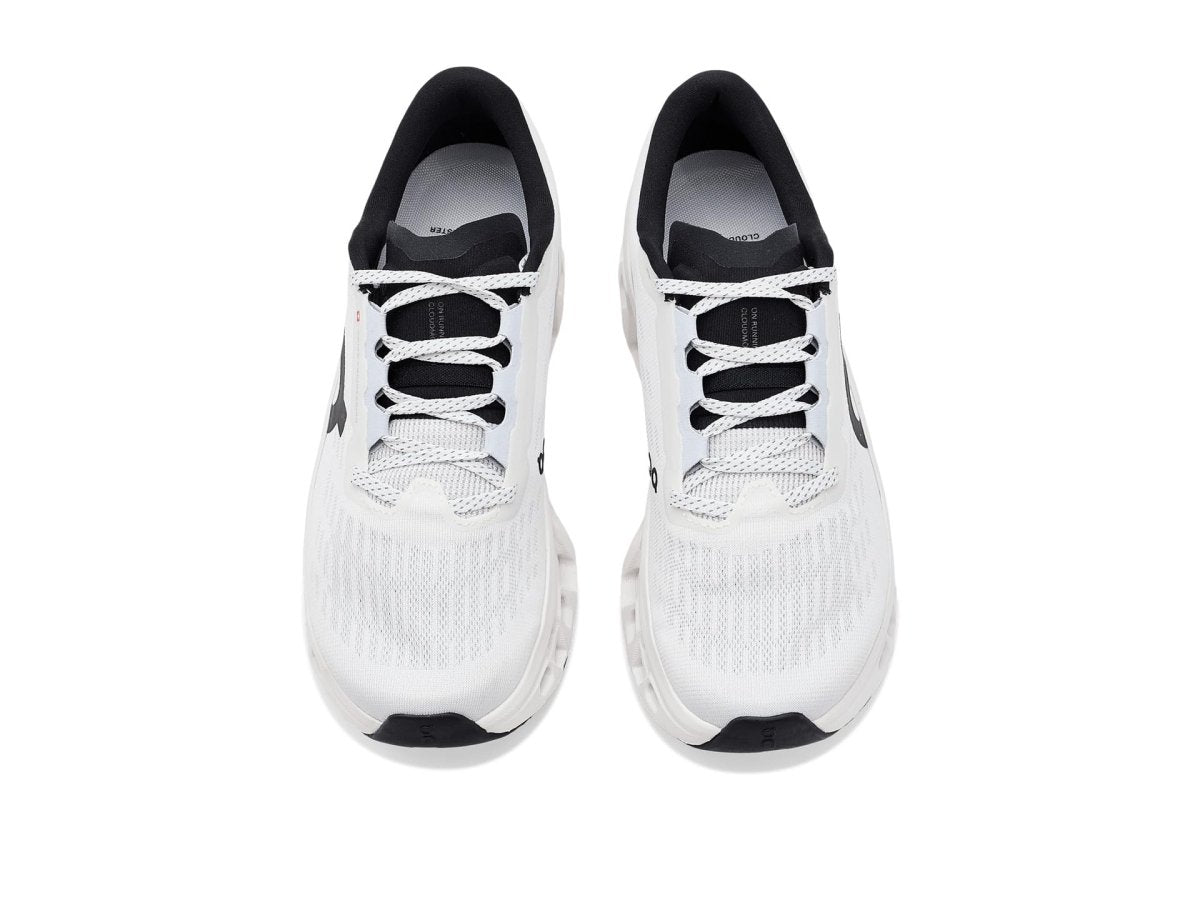 On Women's Cloudmonster 3 Sneaker, White/White, 6