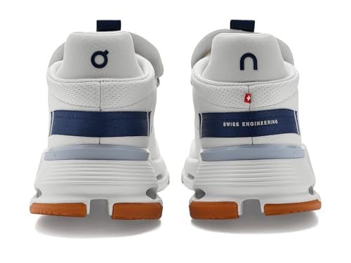 On Womens Cloudnova Form 2 Ice/Zodiac 8.5 Medium
