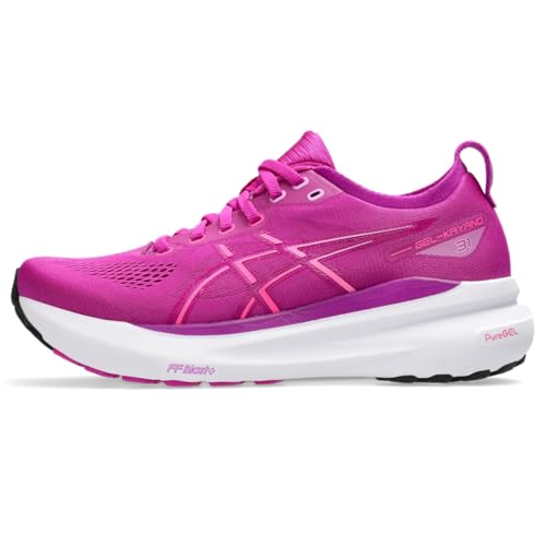 ASICS Kayano vs GT-2000 vs GT-1000 stability shoe comparison