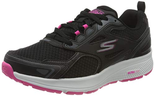 Women’s Skechers GO RUN Consistent Wide sneaker for shoppers comparing wide-foot options