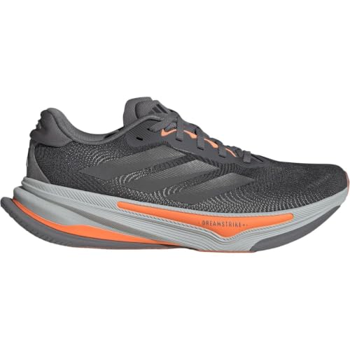 Adidas Supernova vs Ultraboost: Daily Trainer or Crossover Shoe – representative adidas Mens Supernova Prima 2 Running Sneakers Shoes - Grey - Size 10.5 M