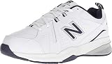 New Balance 608 for Concrete Floors guide featuring a New Balance 608 cross-training shoe