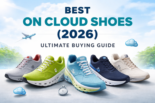 Best On Cloud Shoes (2026): Ultimate Buying Guide & Expert Reviews