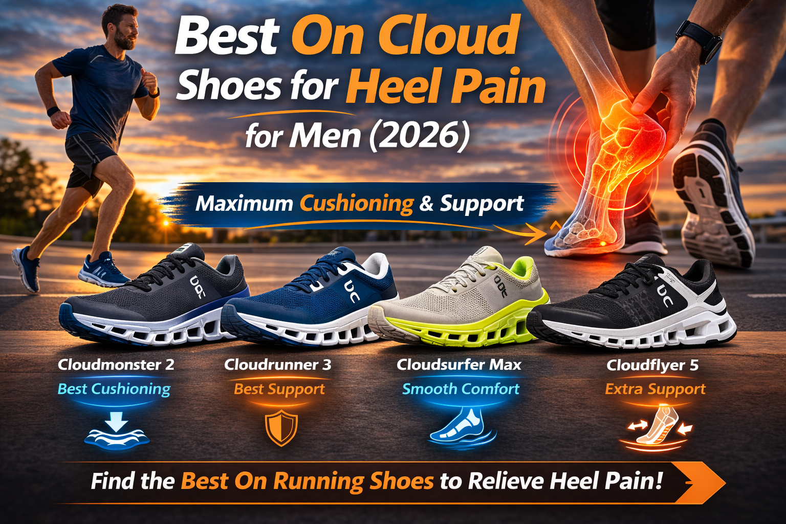 Best Shoes For Heel Problems Wallpaper For Android