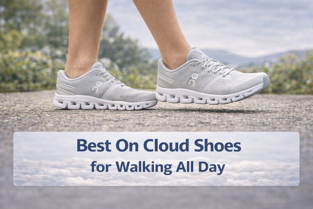 Best On Cloud Shoes for Travel and Airports (Comfort for Walking and Flying)