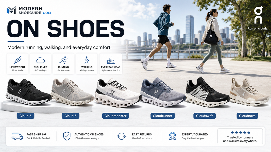 ModernShoeGuide guide to on cloud 6 push review