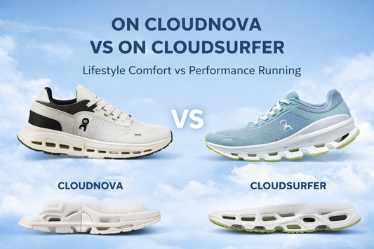 On Cloudnova vs On Cloudsurfer: