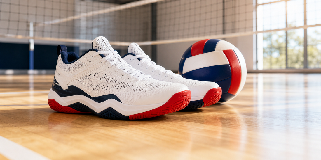 Best ASICS volleyball shoes selected by position and playing style
