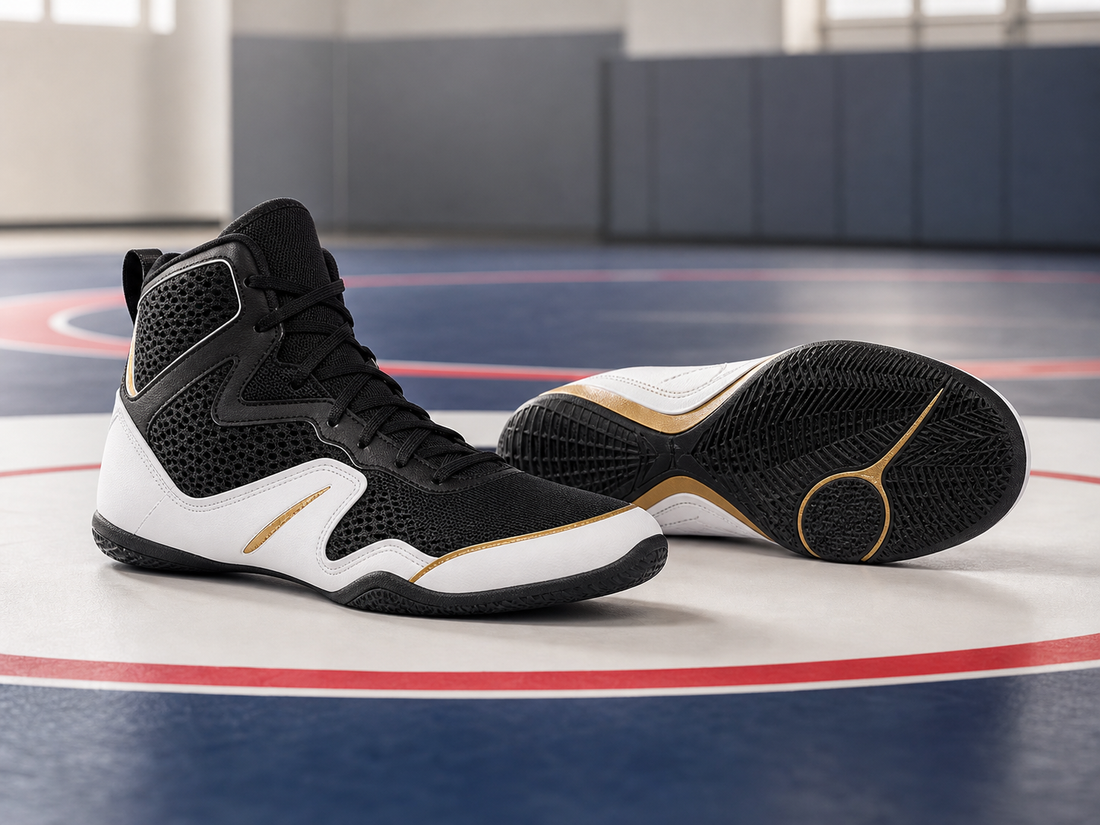 Best ASICS wrestling shoes selected by experience grip and flexibility