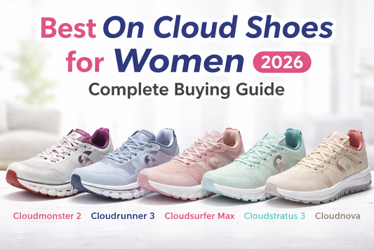 Best On Cloud Shoes for Women (2026 Complete Buying Guide)