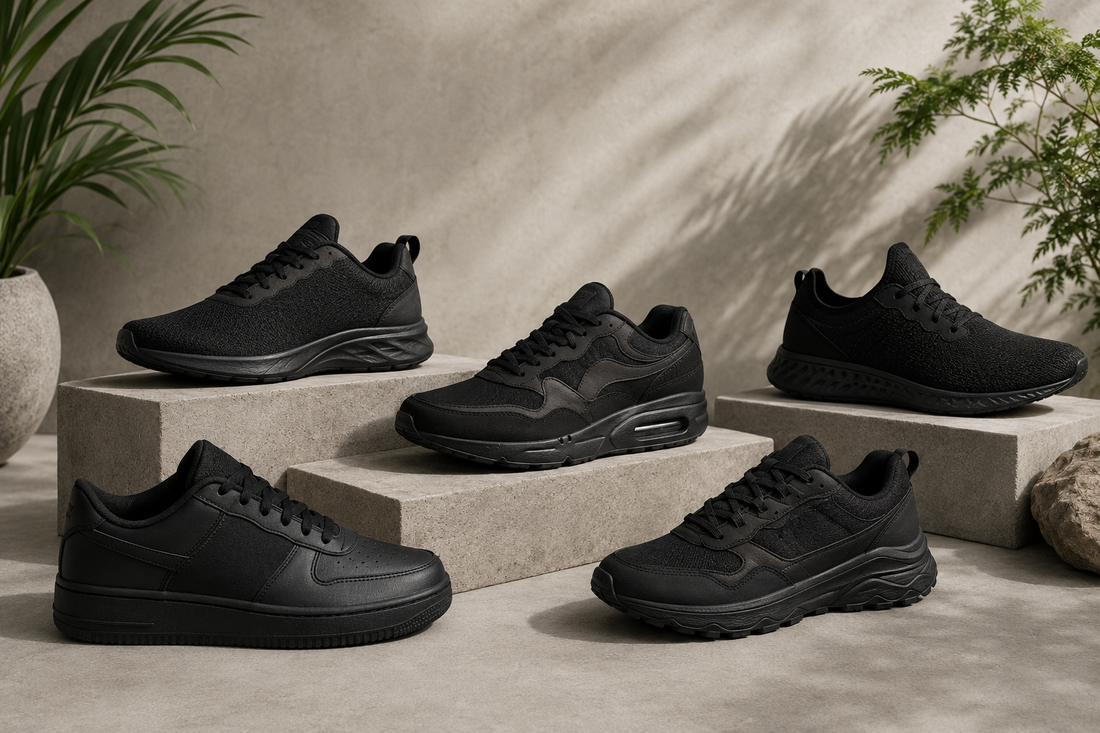 How to Keep Black Nike Shoes Looking Clean guide image