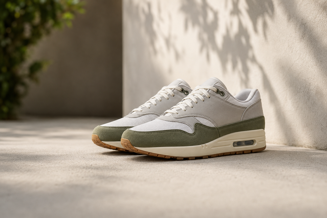 Nike Air Max 1 vs Air Max 90 guide image