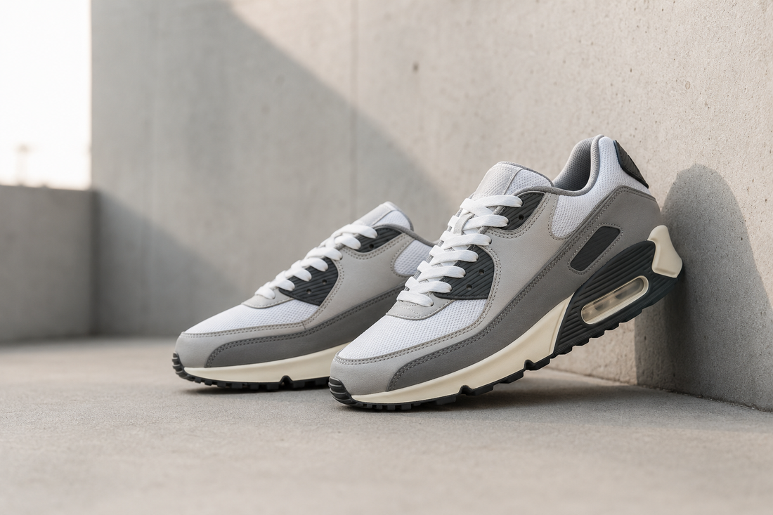 Nike Air Max 90 vs Air Max 95: Which Model Fits Your Style? guide image