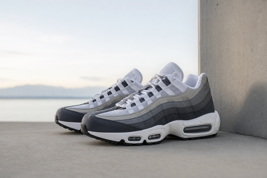 How to Choose Nike Air Max 95 Shoes guide image