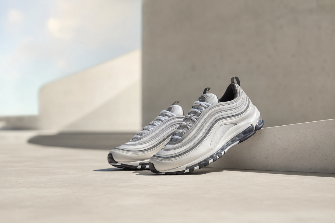 Nike Air Max 97 vs Air Max 95 guide image