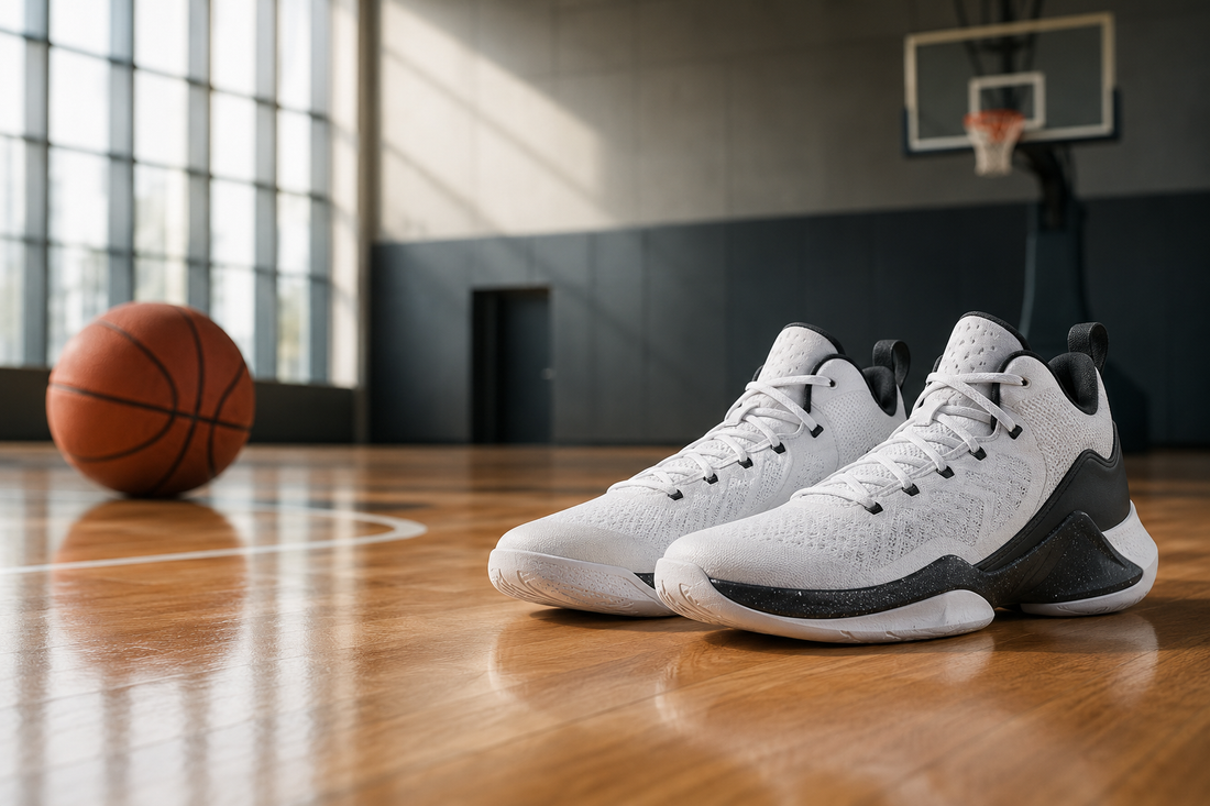 Nike Basketball Shoes vs Tennis Shoes: Court Shoe Comparison comparison guide