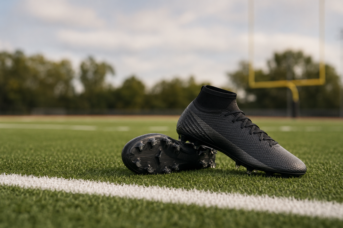 How Should Nike Football Cleats Fit? guide image